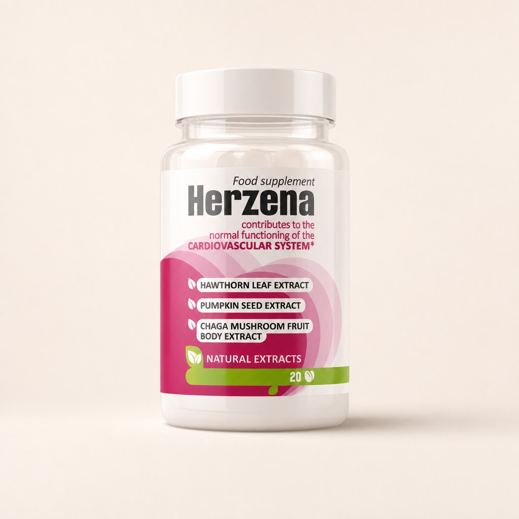 Herzena, bienestar diario pensado para hombres