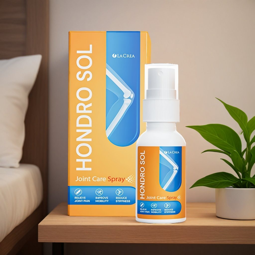 Product packshot