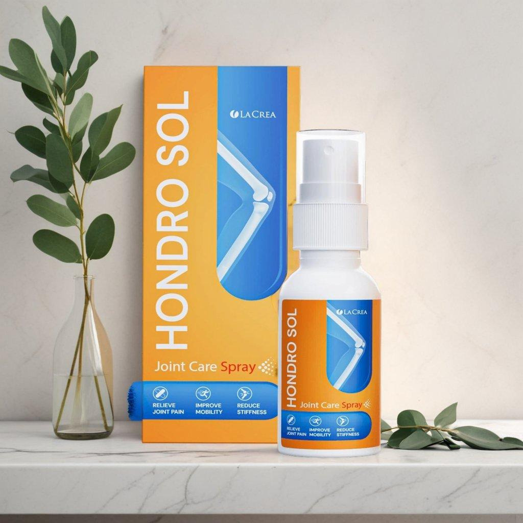Product packshot