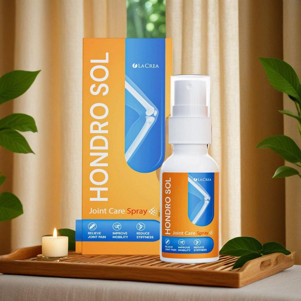 Product packshot