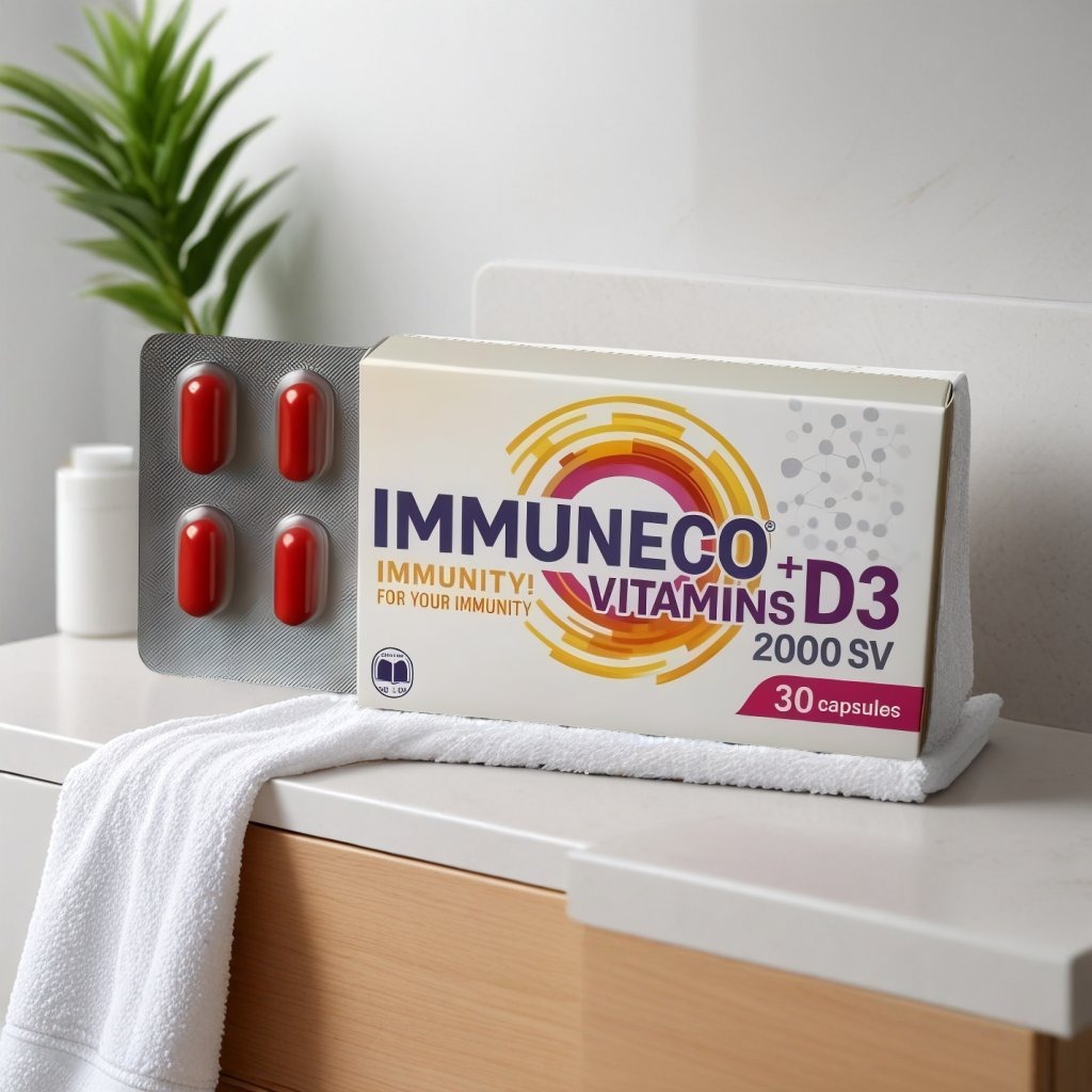 Product packshot