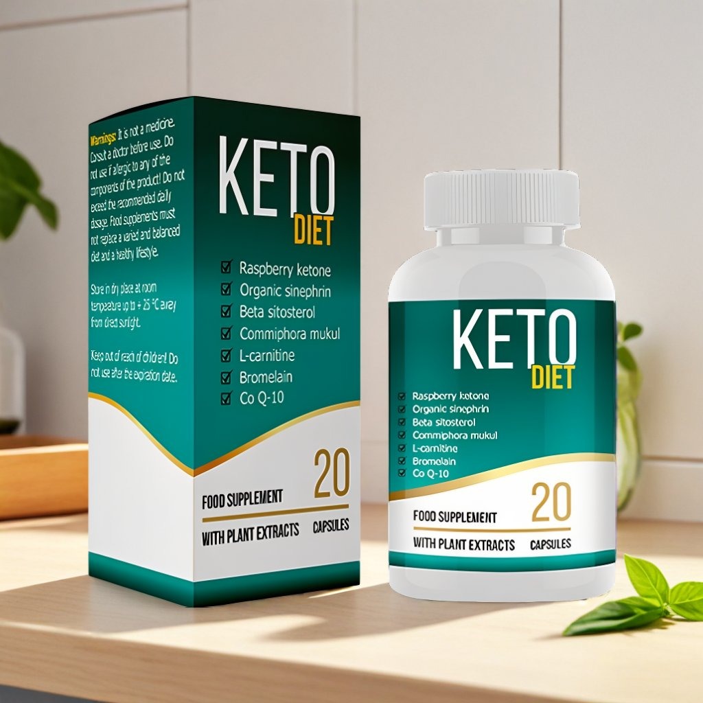 Product packshot
