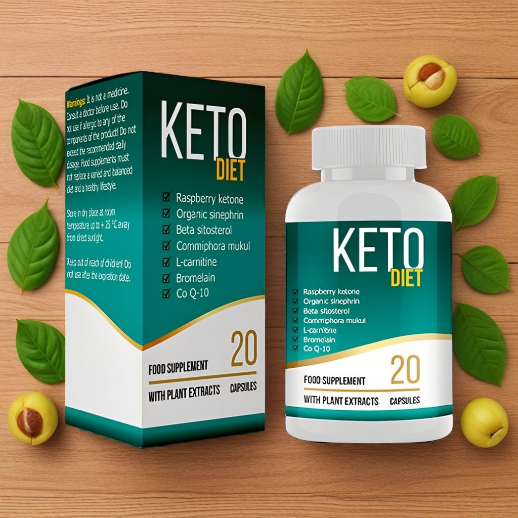 Product packshot