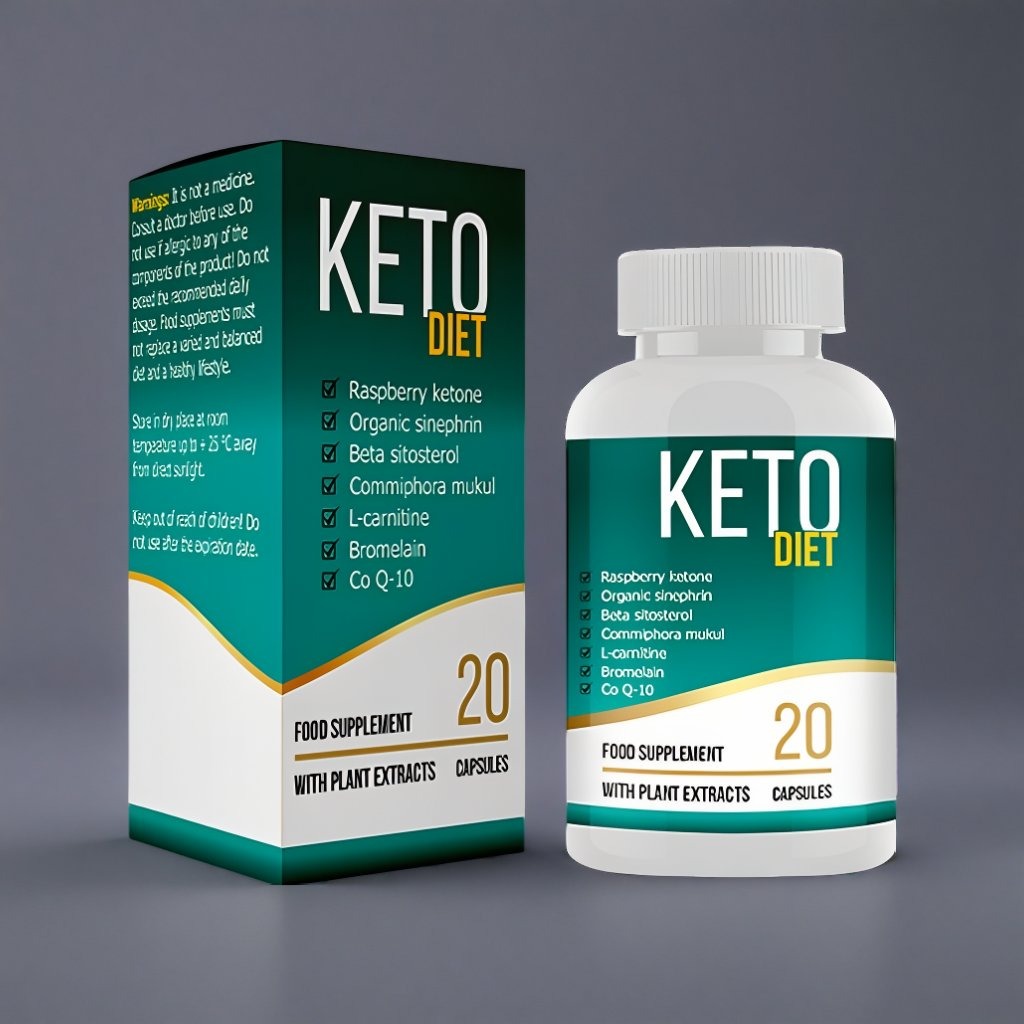 Product packshot