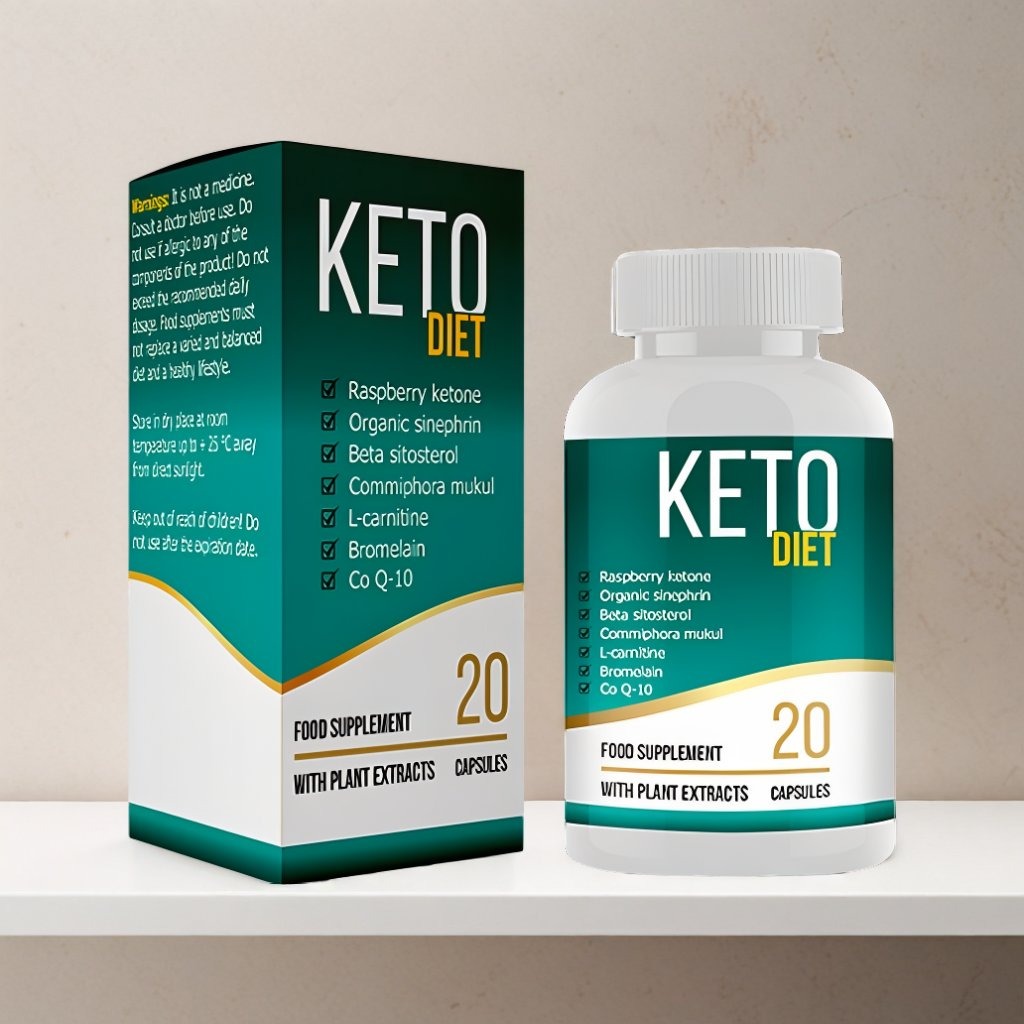 Product packshot