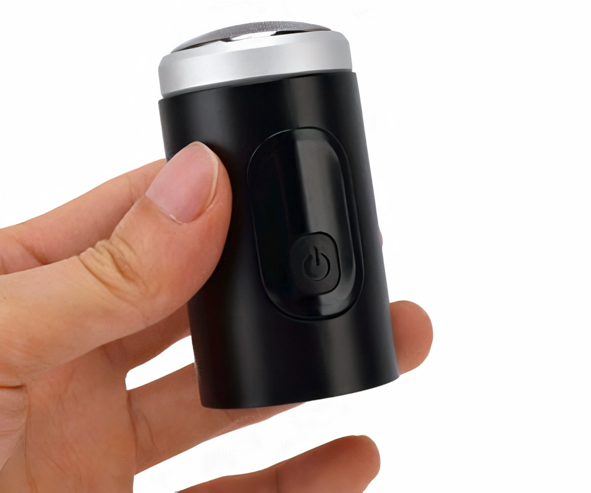 Mini Shaver a 49,99€ packshot
