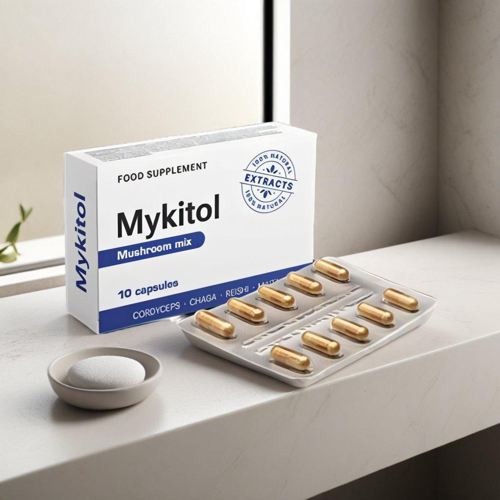 Product packshot