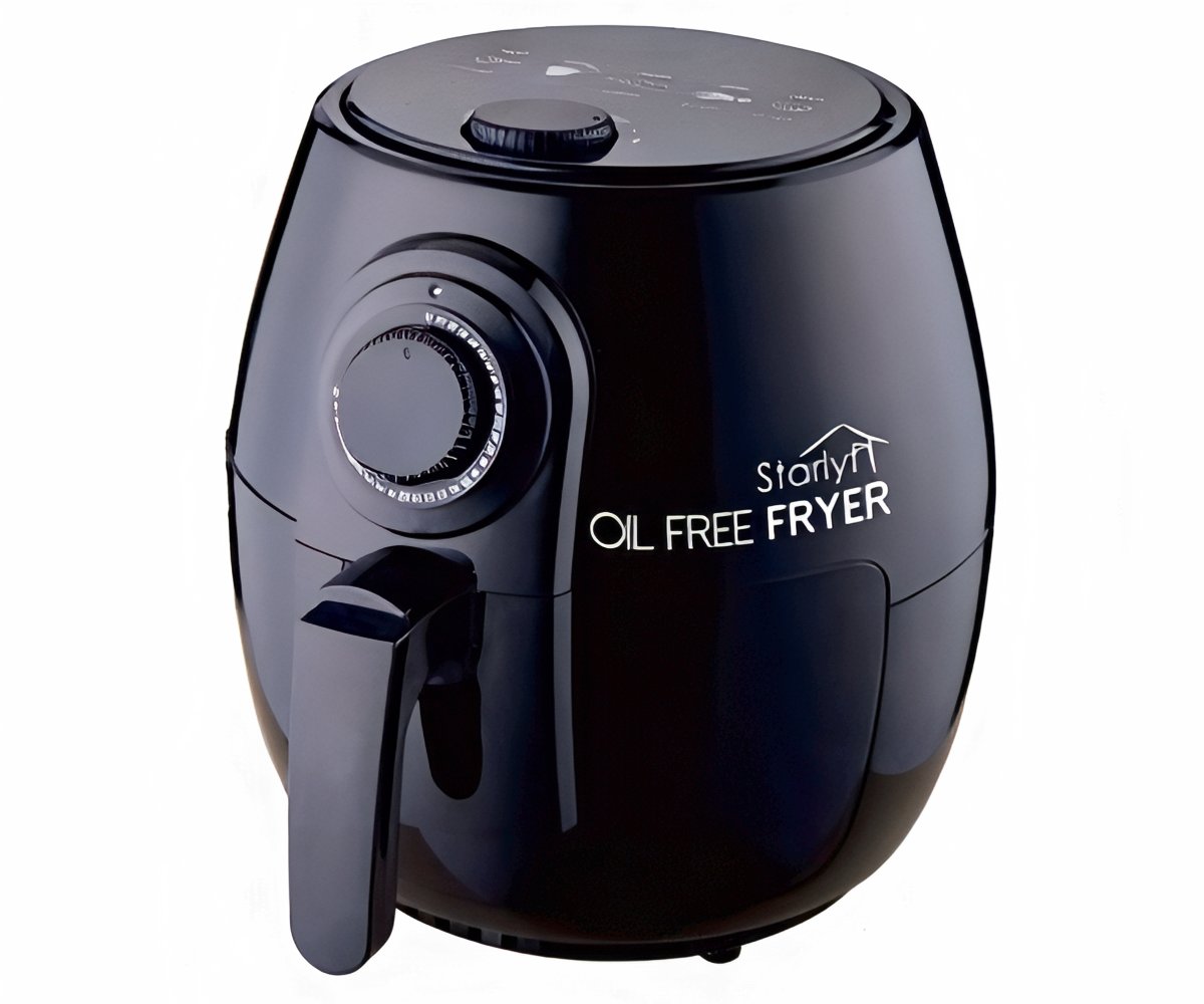 Oil Free Fryer a 89,99€ packshot