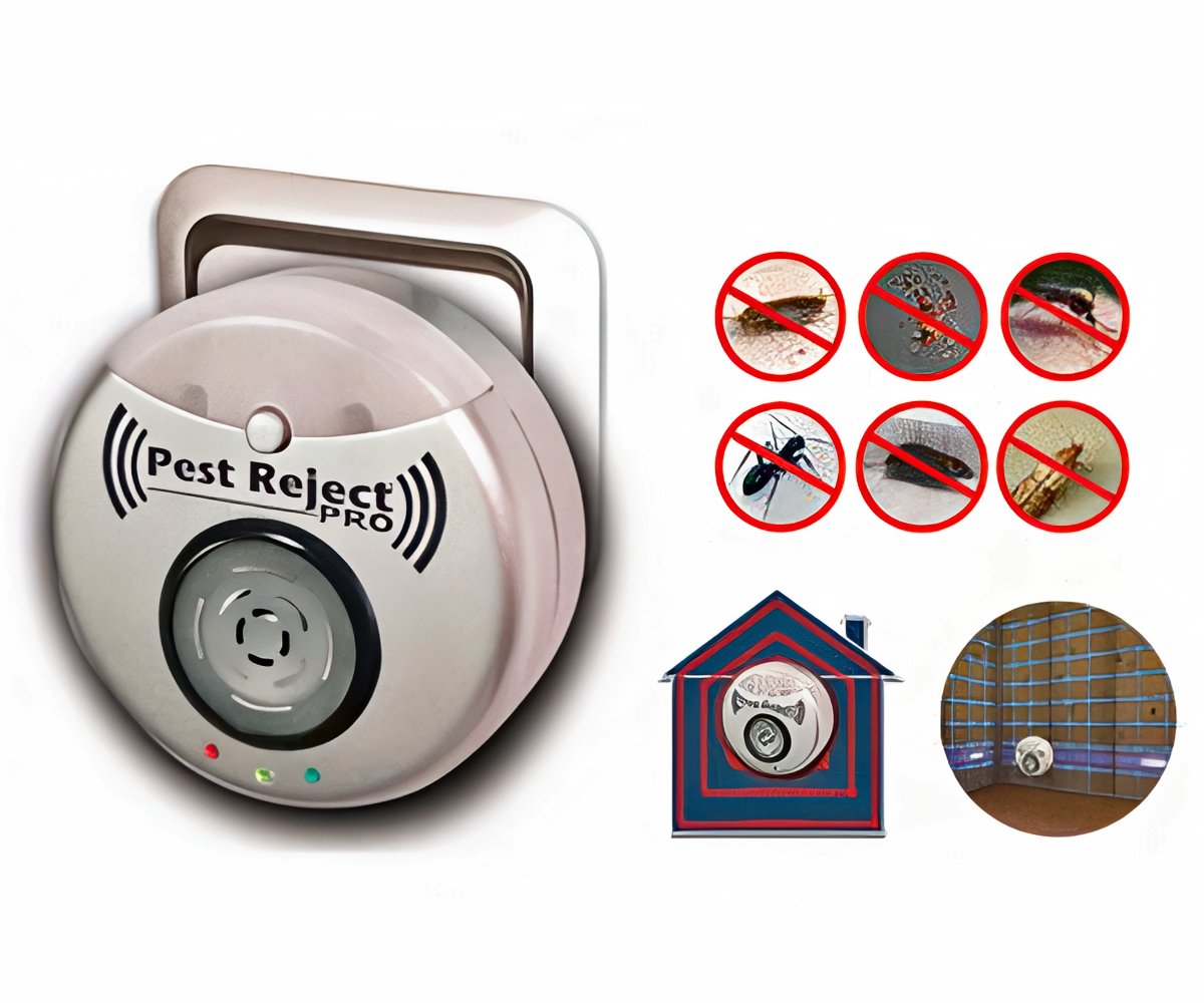Pest Reject 3x2 a 69,99€ packshot