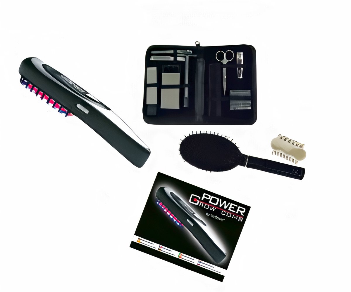 Power Grow Comb a 59,99€ packshot