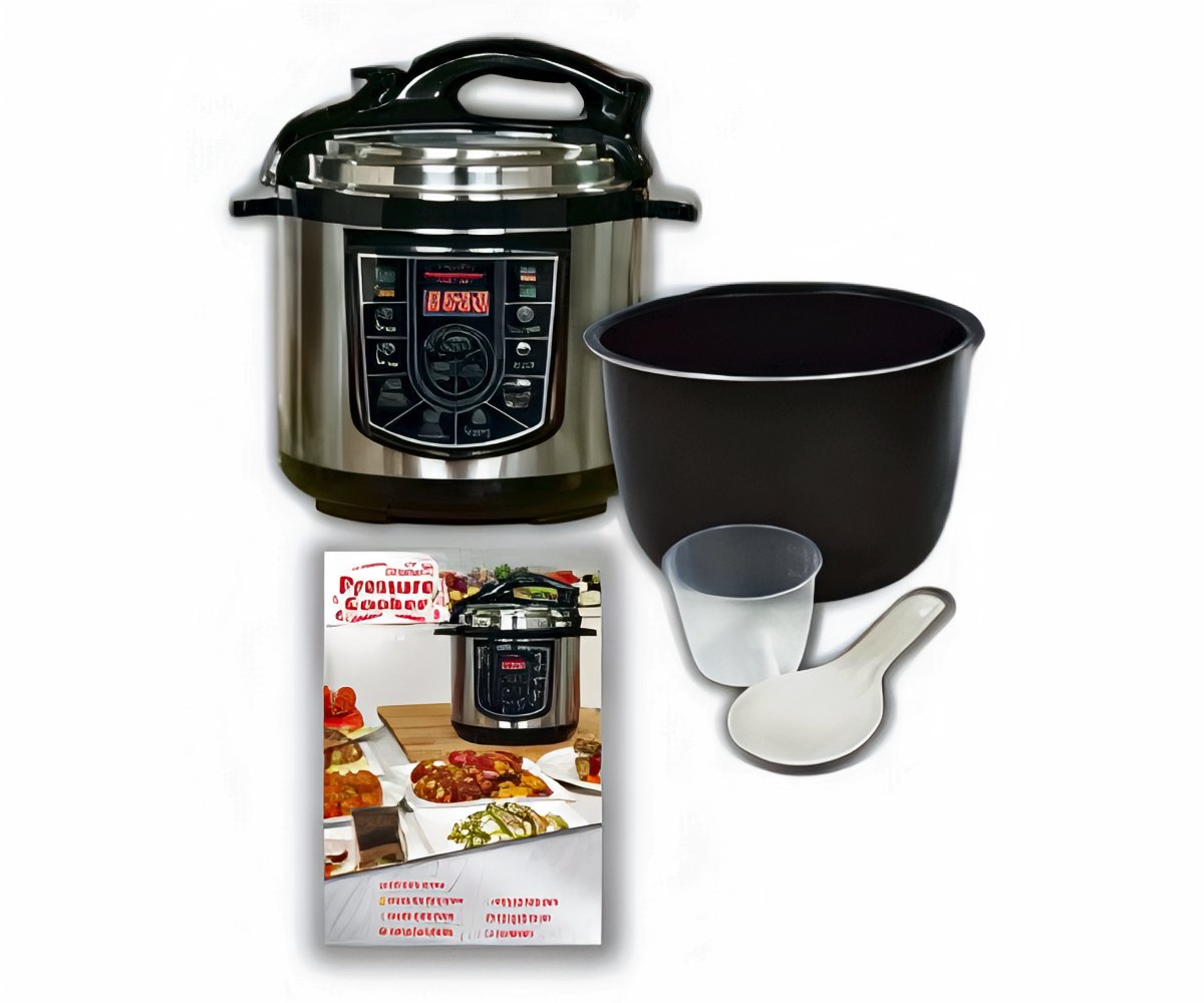 Pressure Cooker 99,99€ packshot