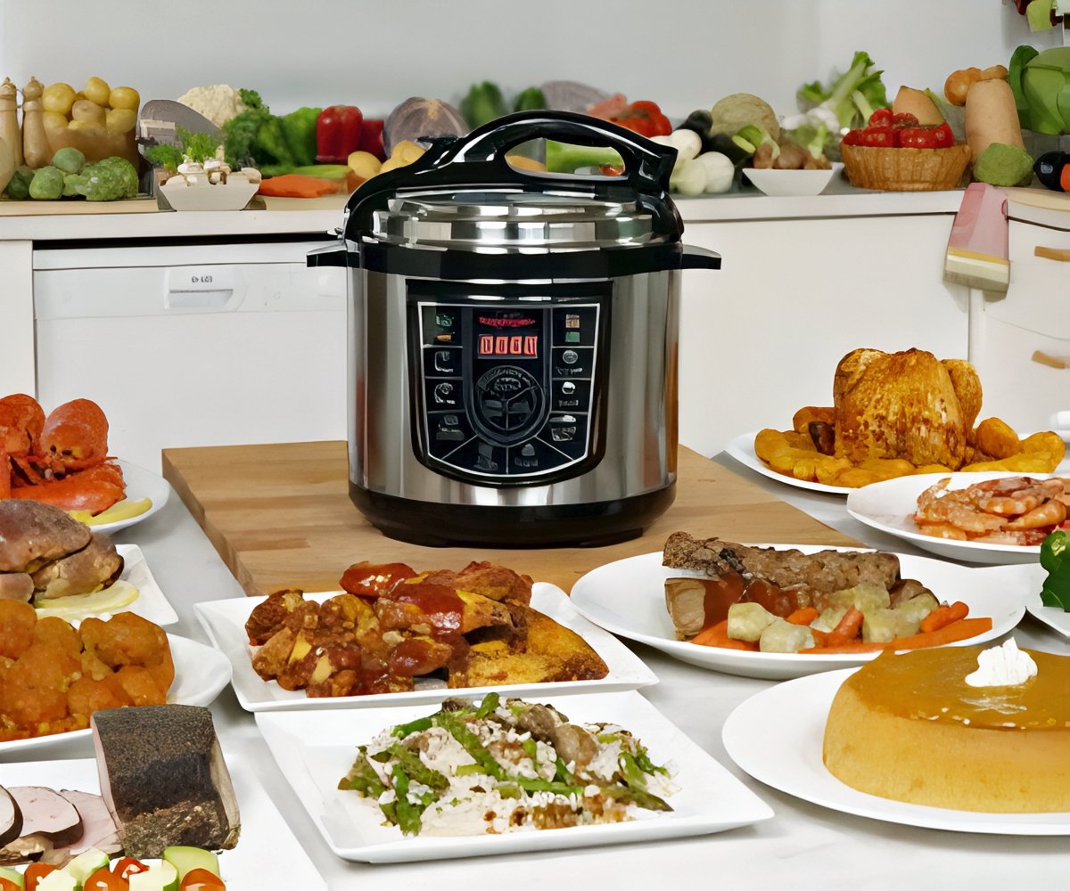 Pressure Cooker 99,99€ packshot