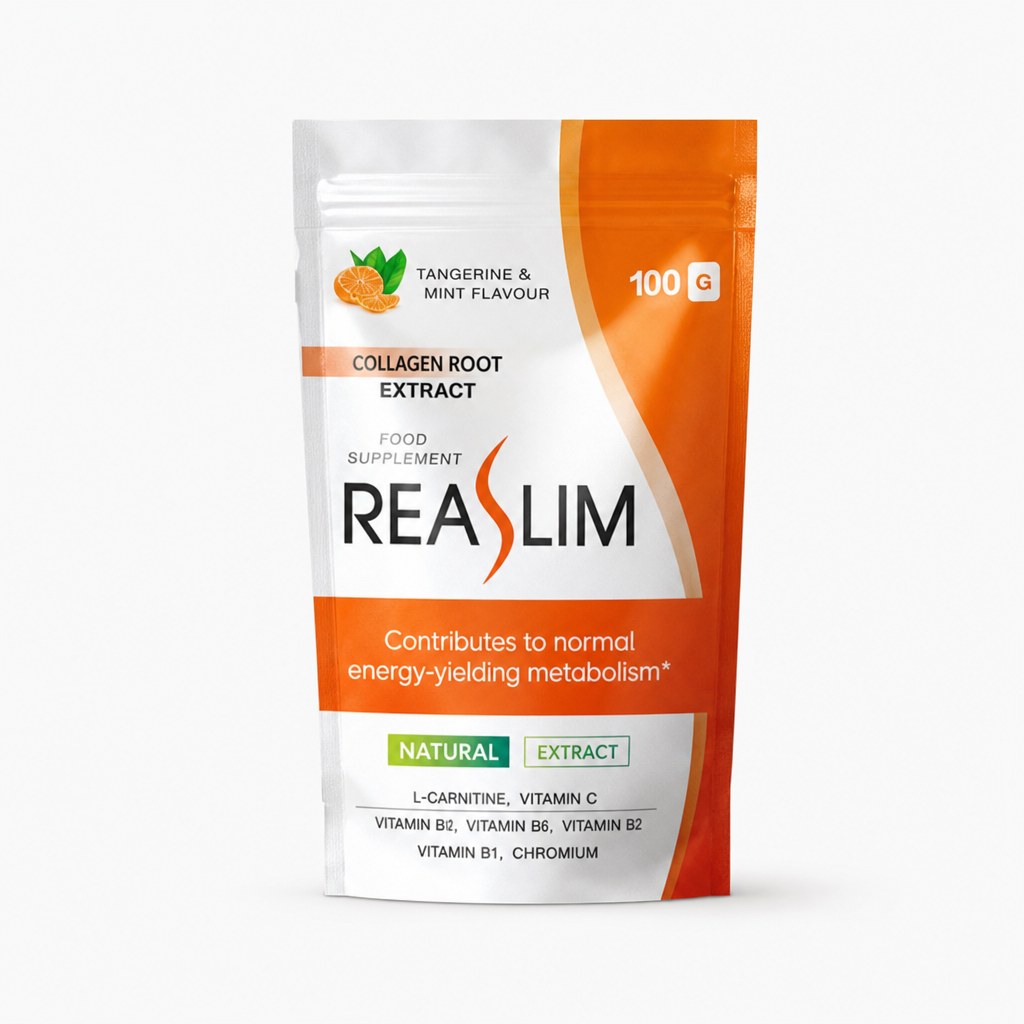 Reaslim para adultos, un práctico apoyo para tu día a día
