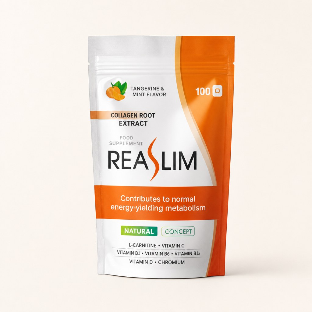 Reaslim para adultos, un práctico apoyo para tu día a día