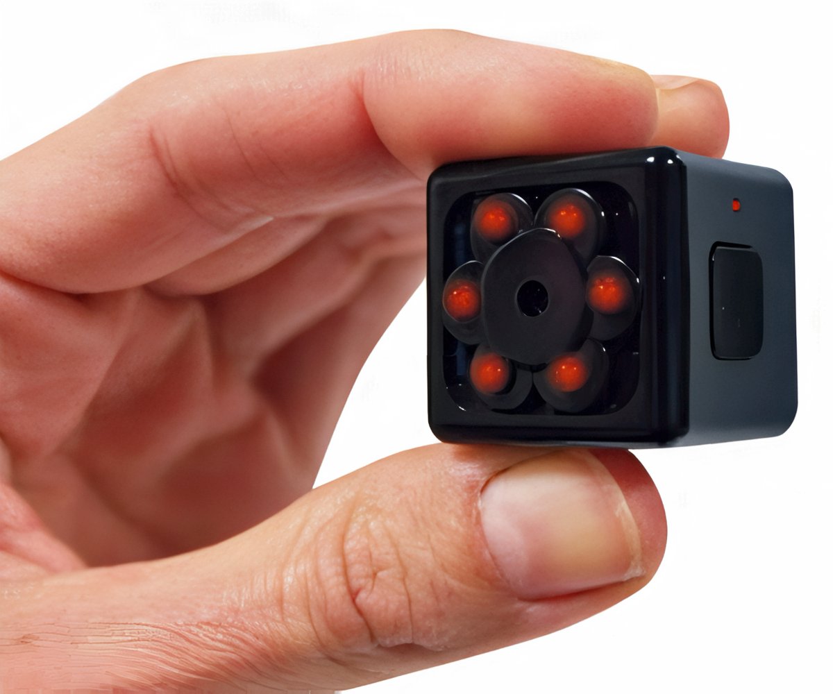 Security Cam a 59,99€ packshot