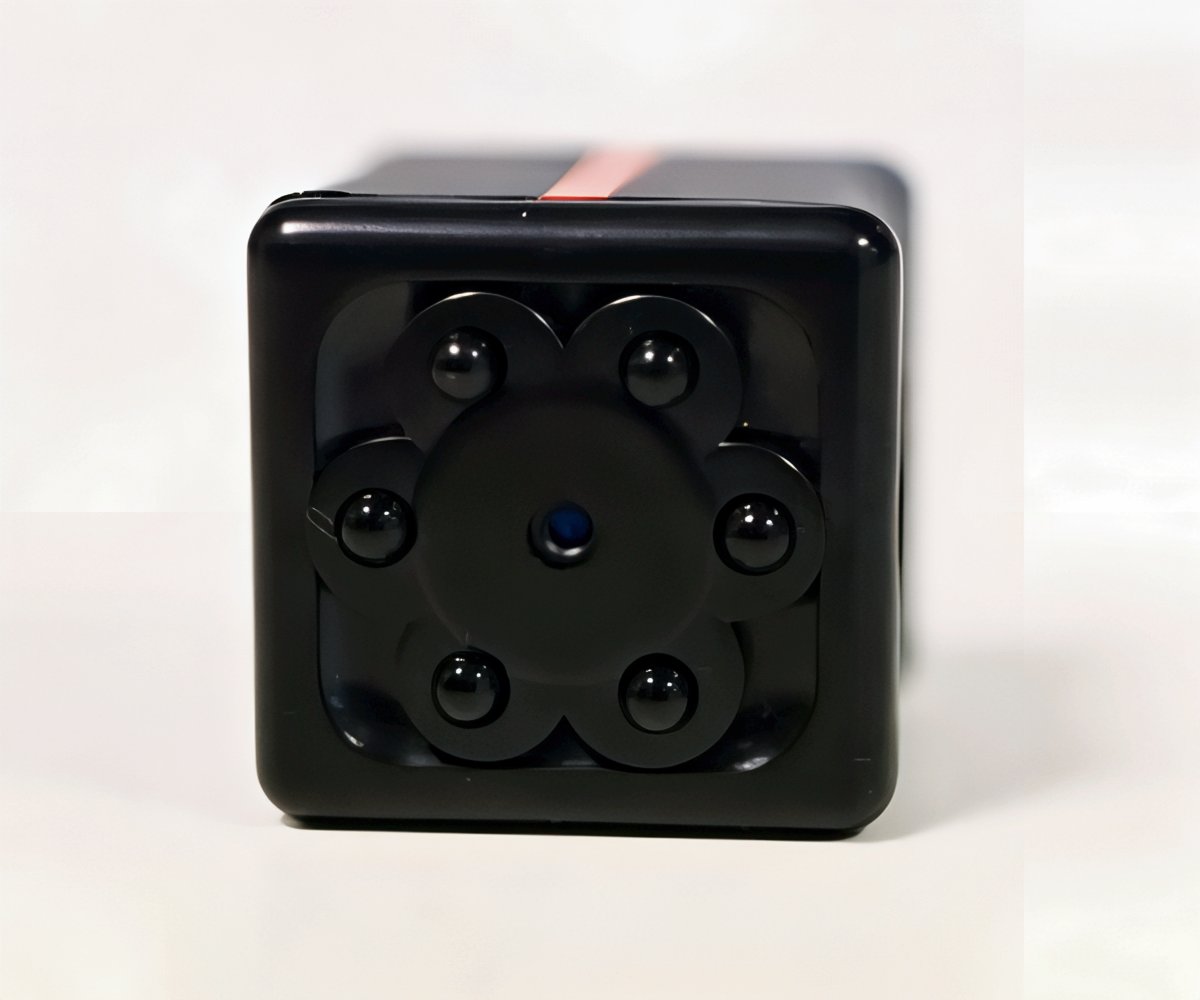 Security Cam a 59,99€ packshot