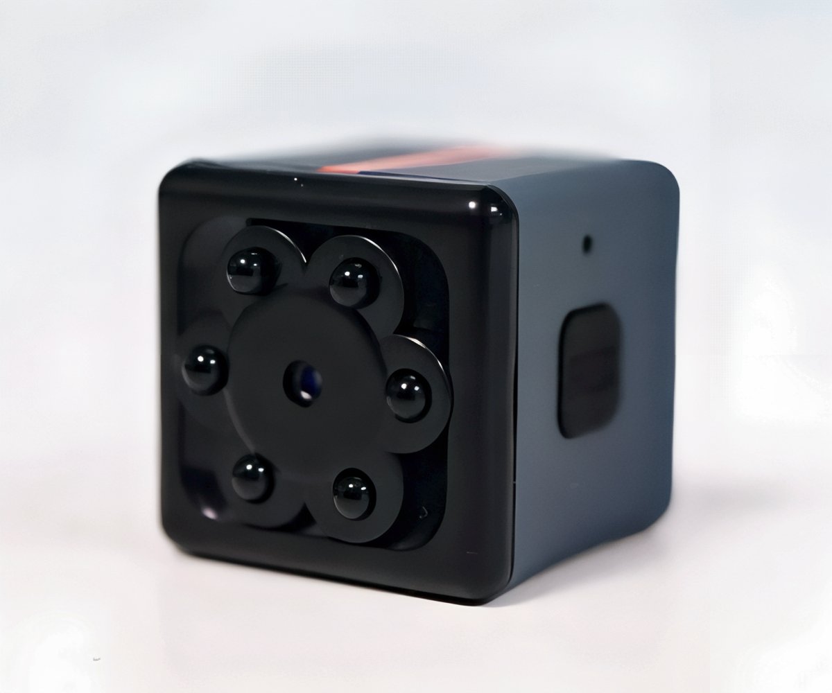 Security Cam a 59,99€ packshot