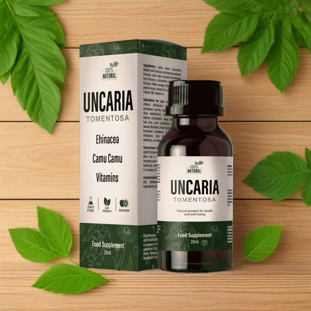 Product packshot