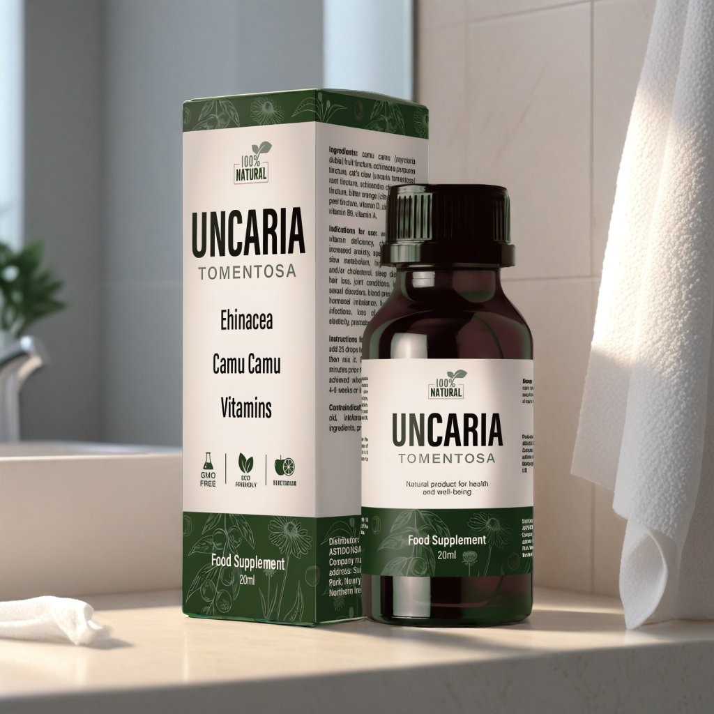 Product packshot
