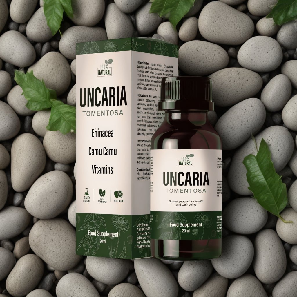 Product packshot