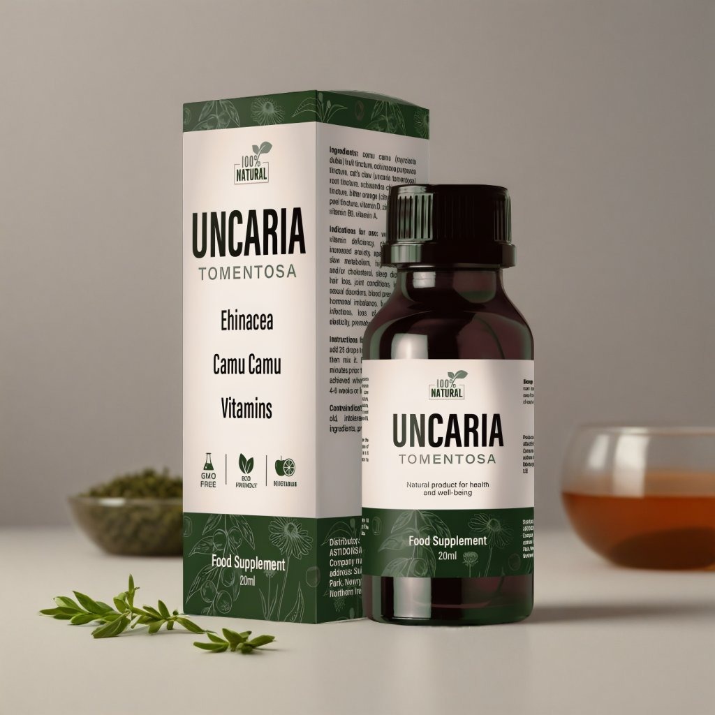 Product packshot