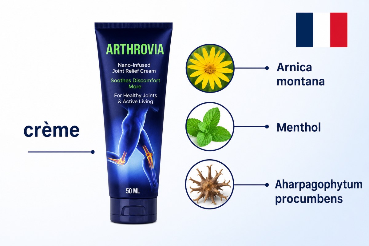 Arthrovia