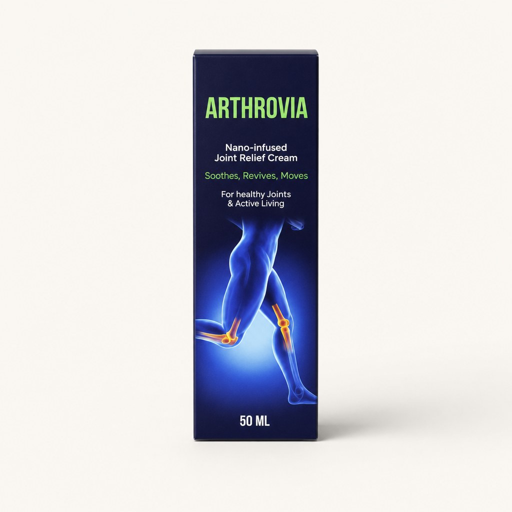 Arthrovia, la crème de massage pour votre confort quotidien