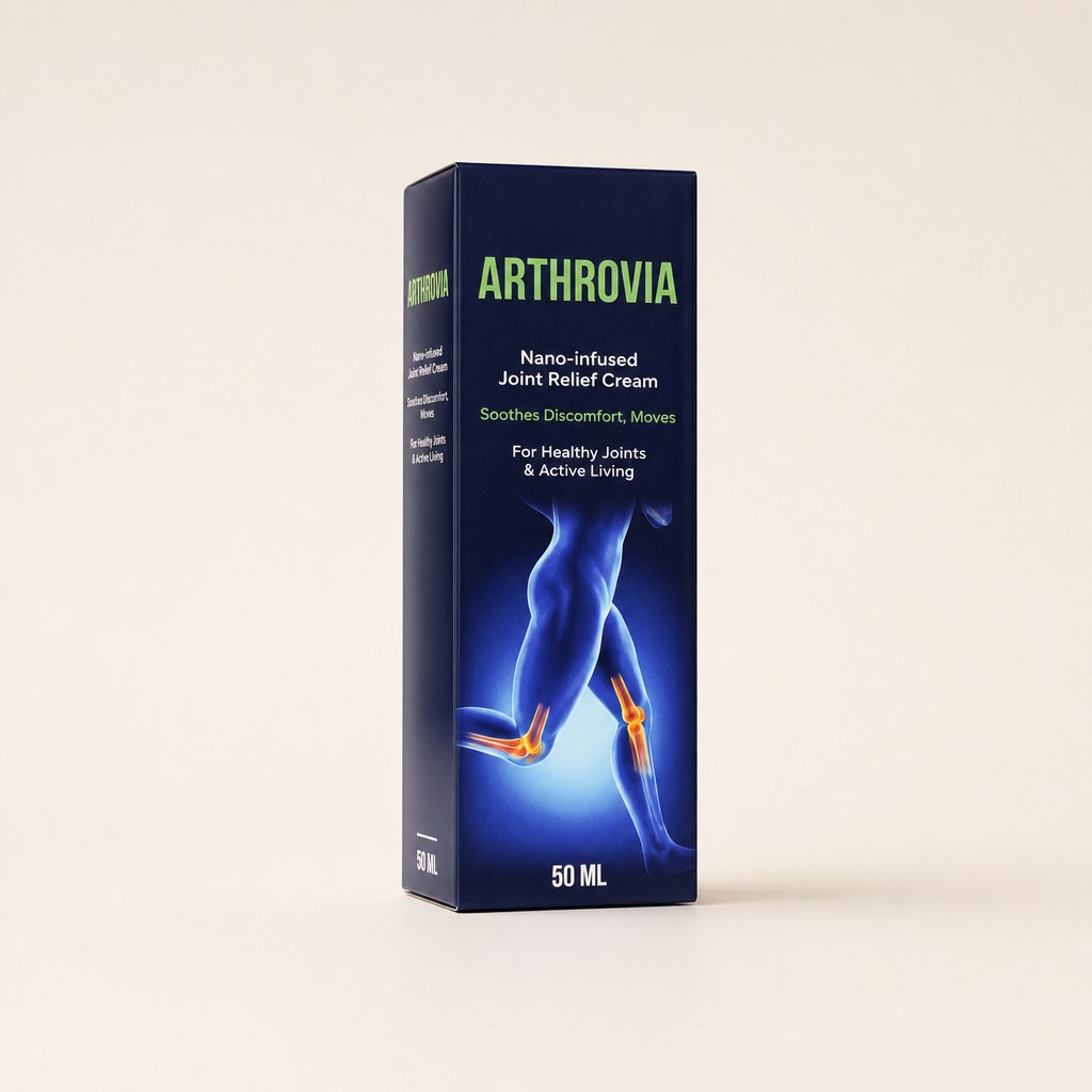 Arthrovia, la crème de massage pour votre confort quotidien