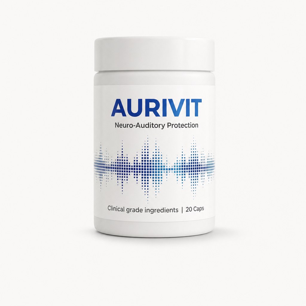 Aurivit – un geste simple pour votre quotidien