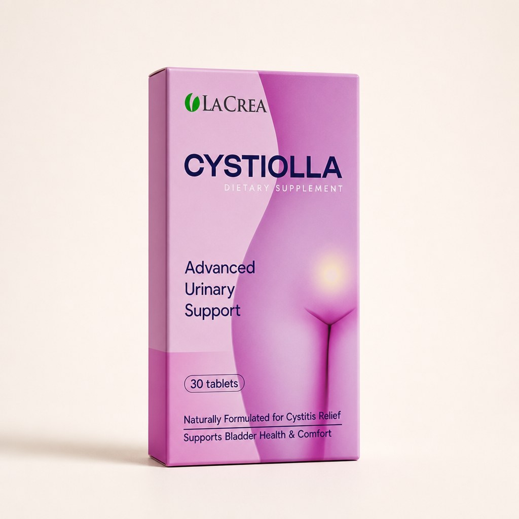 Cystiolla, des gélules pensées pour votre quotidien