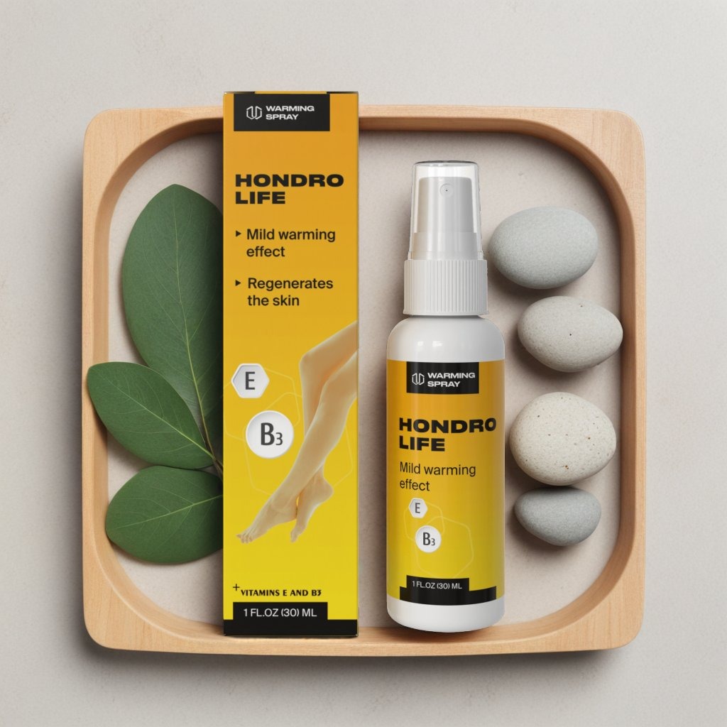 Product packshot