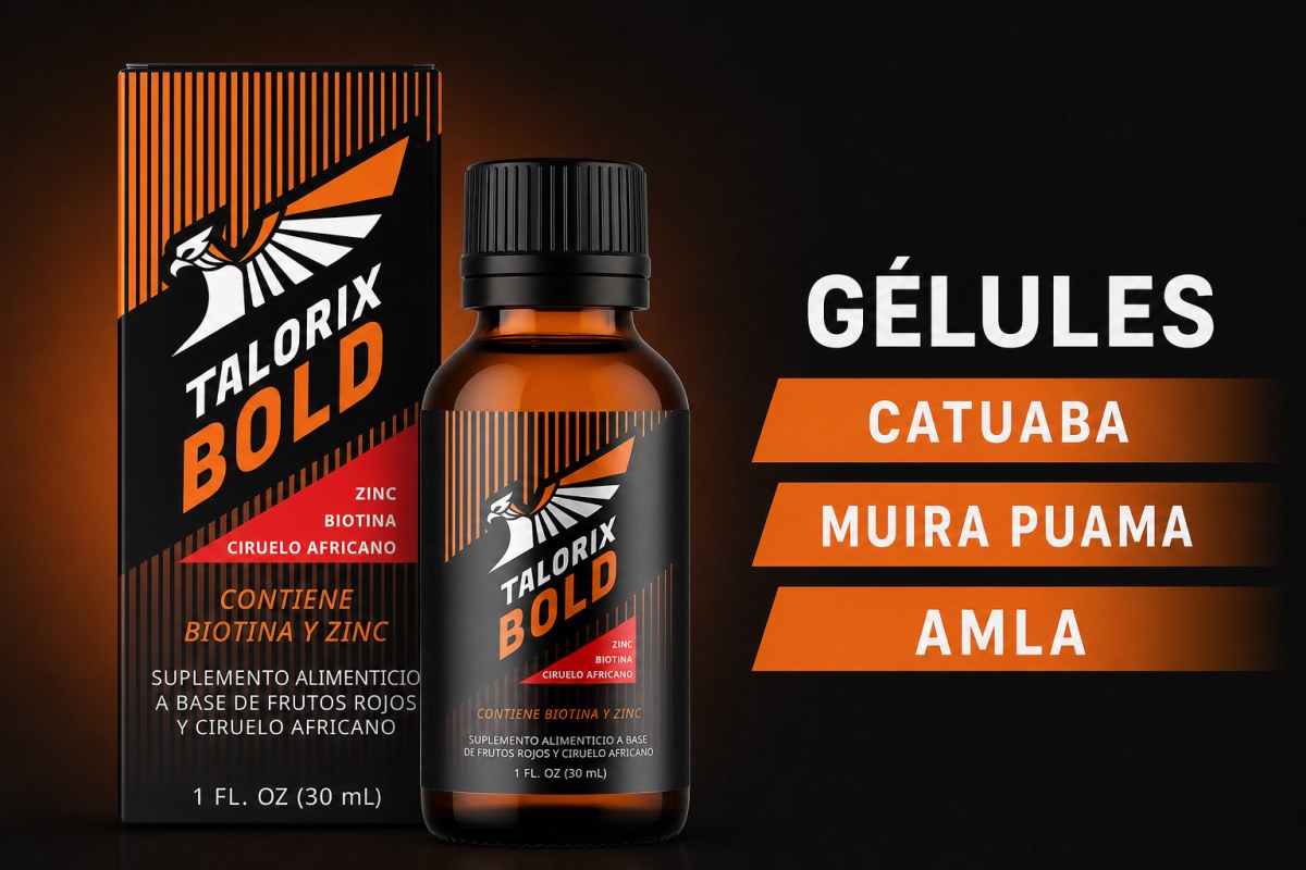 Talorix Bold