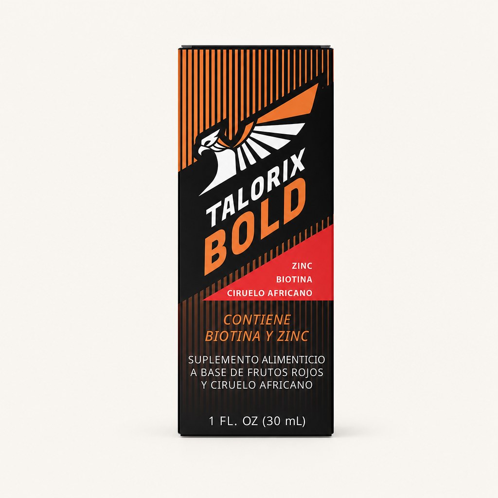 Talorix Bold, un soutien pratique pour votre routine