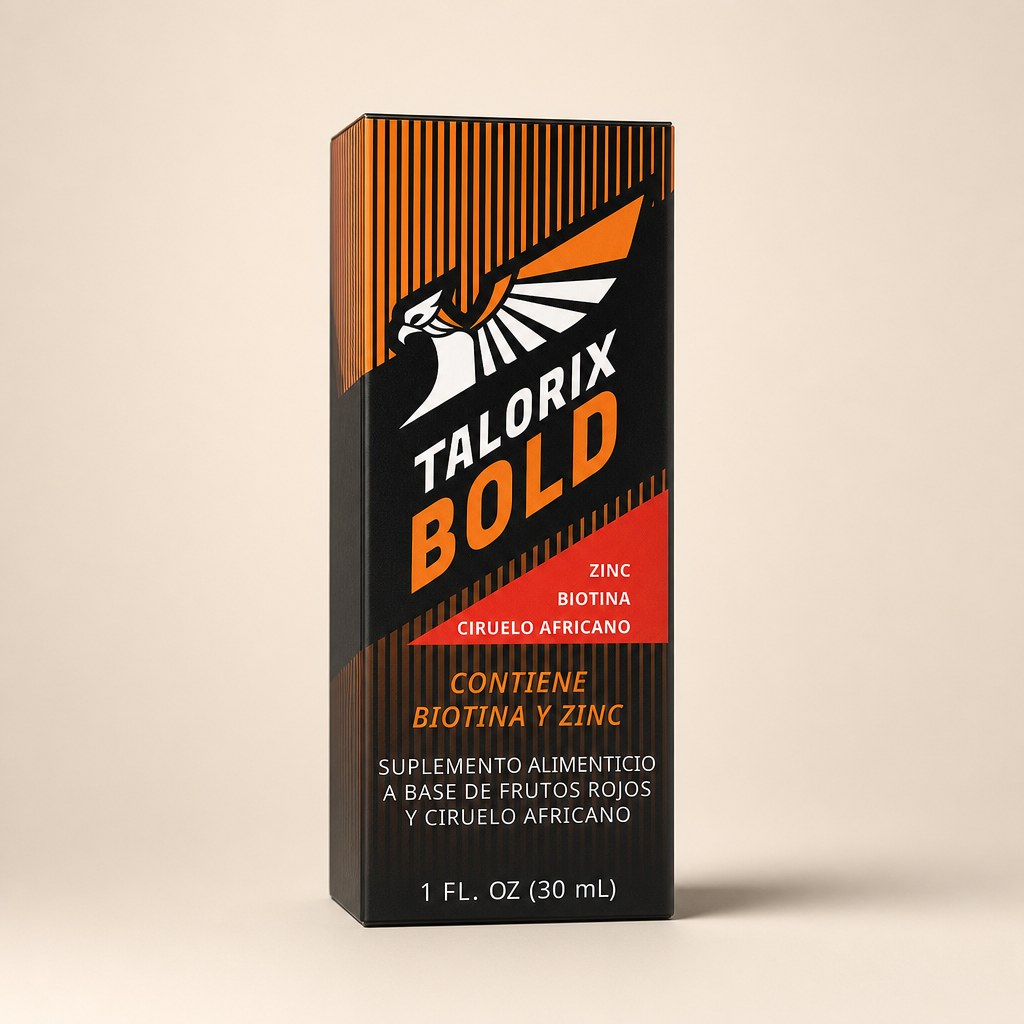 Talorix Bold, un soutien pratique pour votre routine