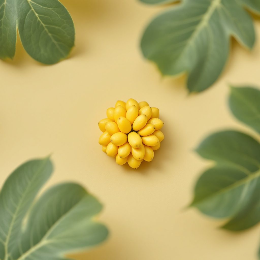 Tribulus terrestris მცენარეული ინგრედიენტი