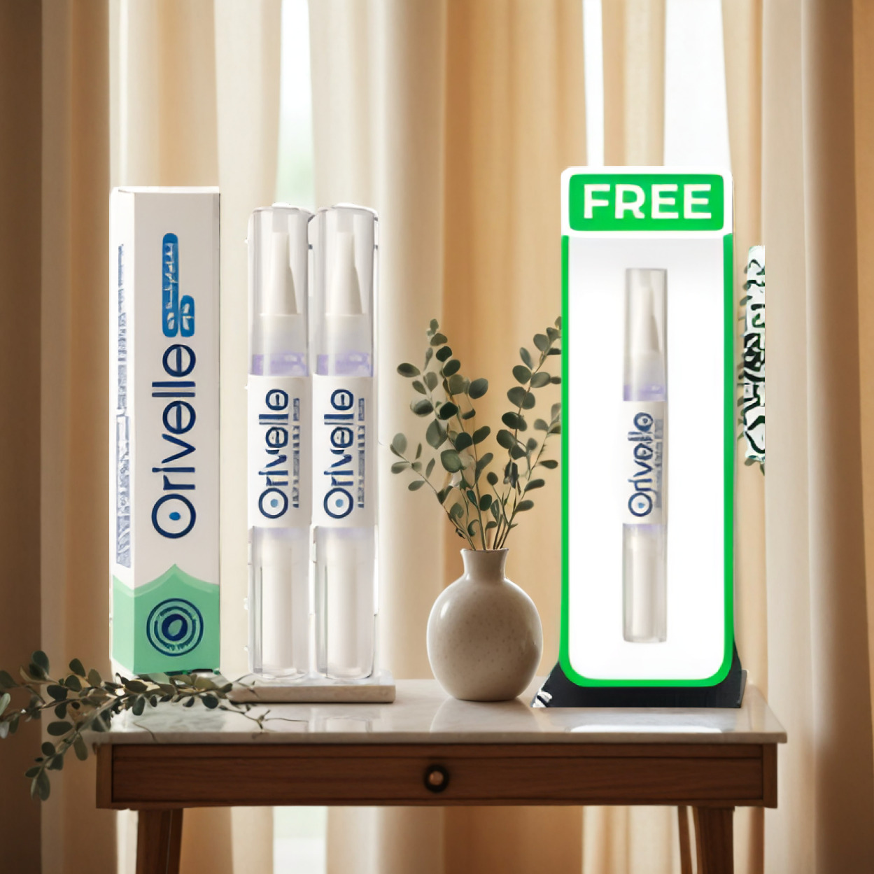 Product packshot