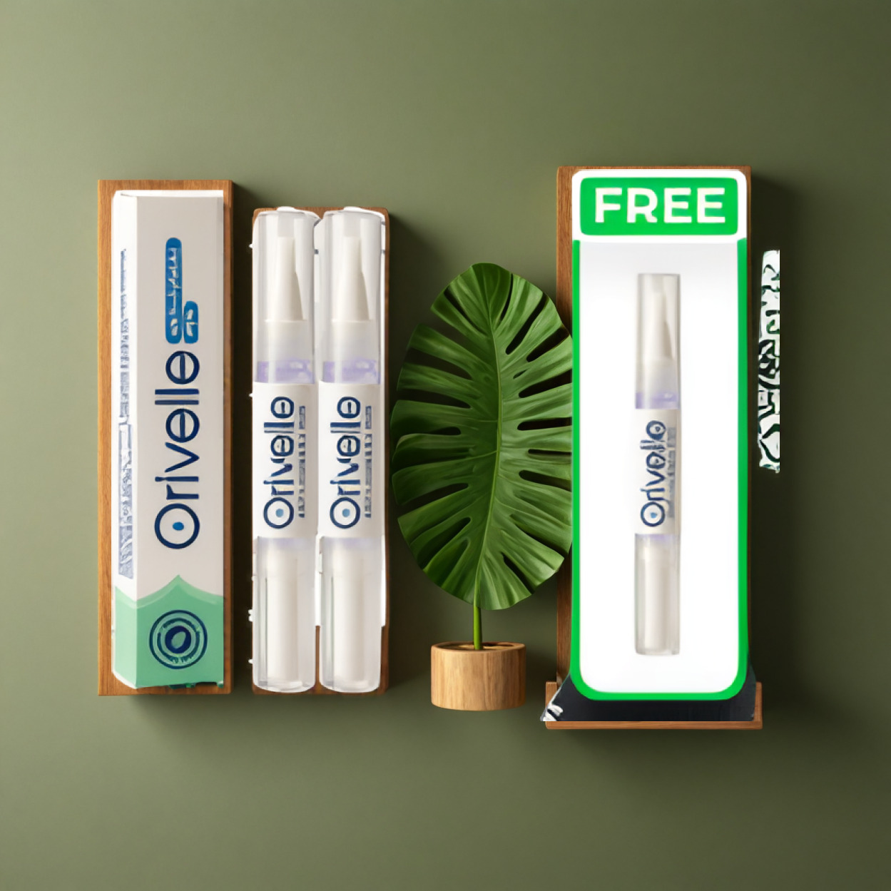 Product packshot