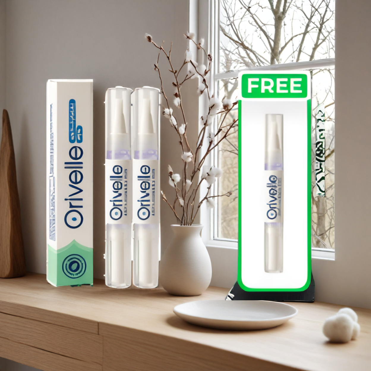 Product packshot