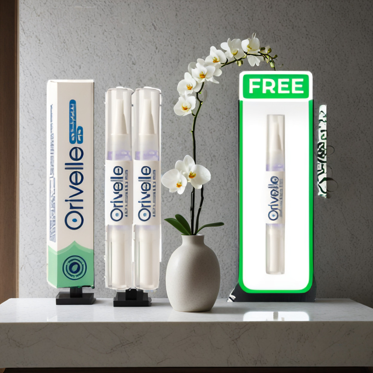 Product packshot
