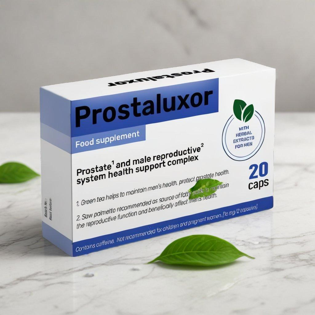 Product packshot