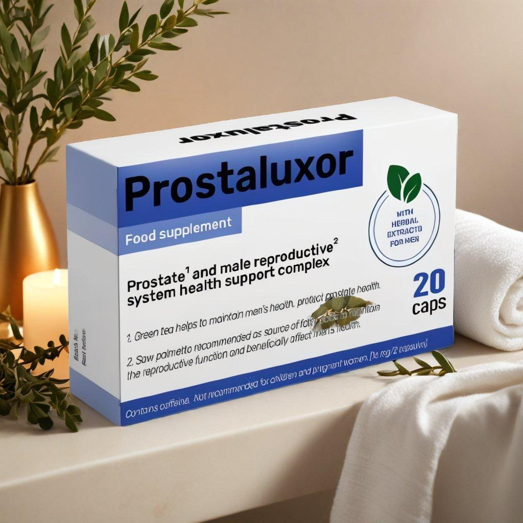 Product packshot