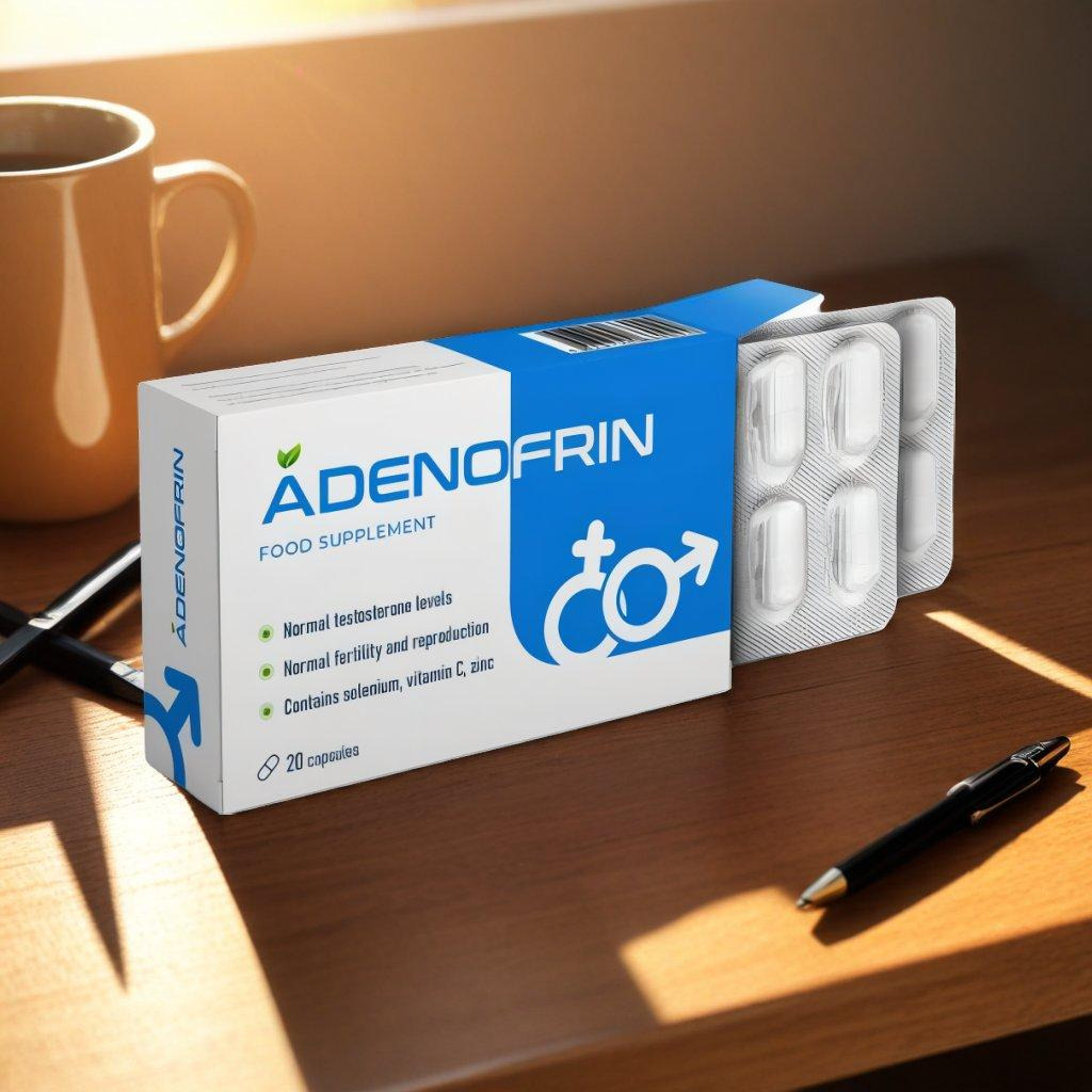 Product packshot