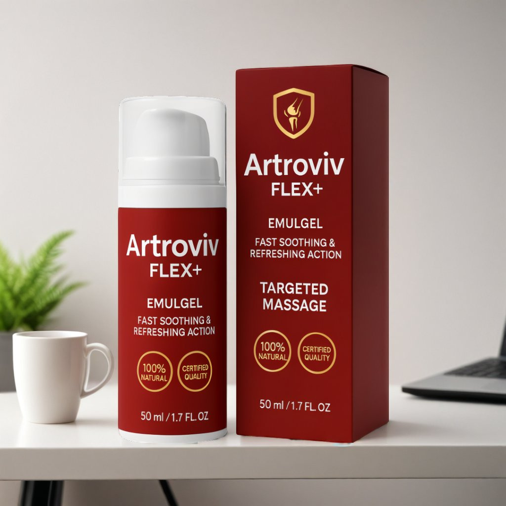 Artroviv Flex+ packshot