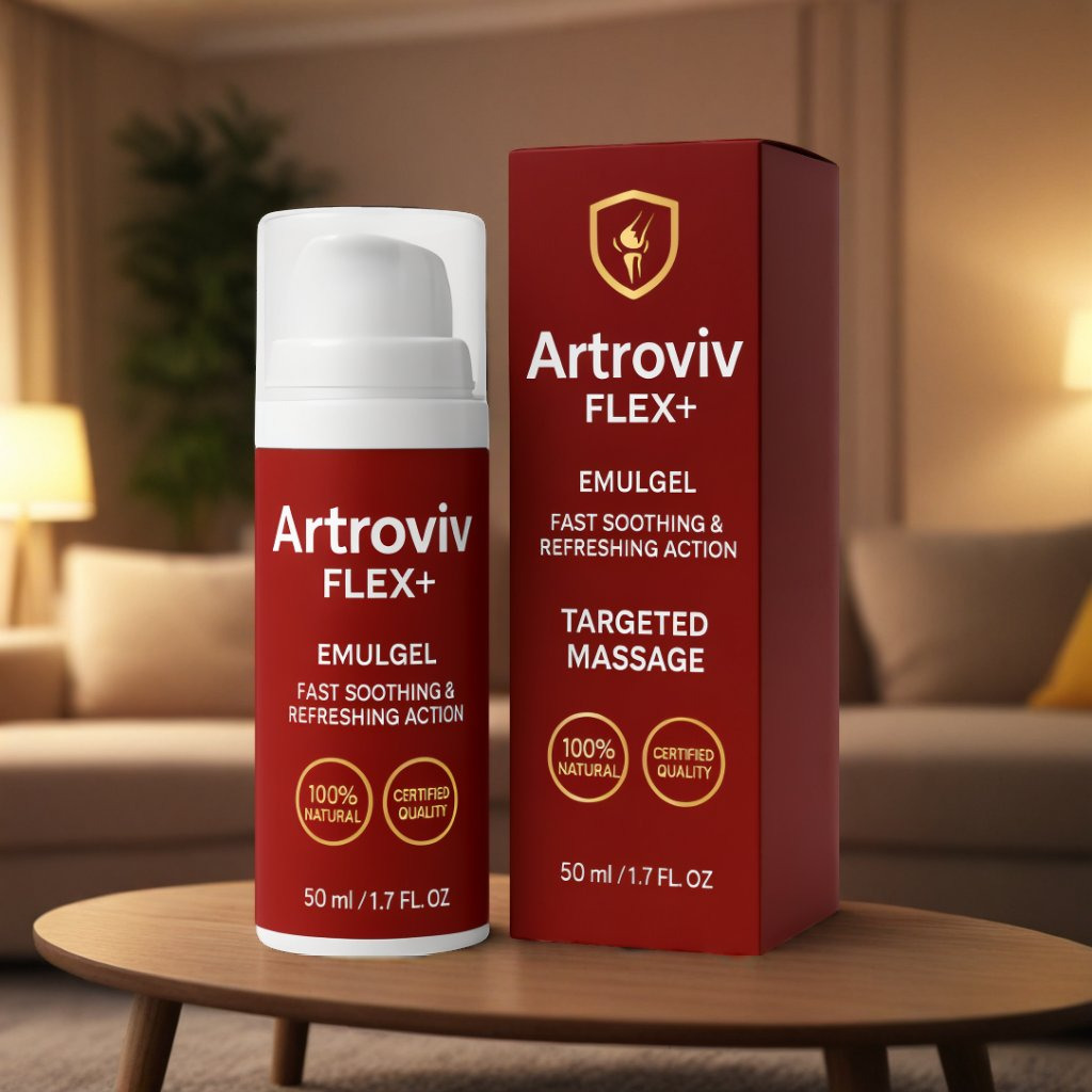 Artroviv Flex+ packshot