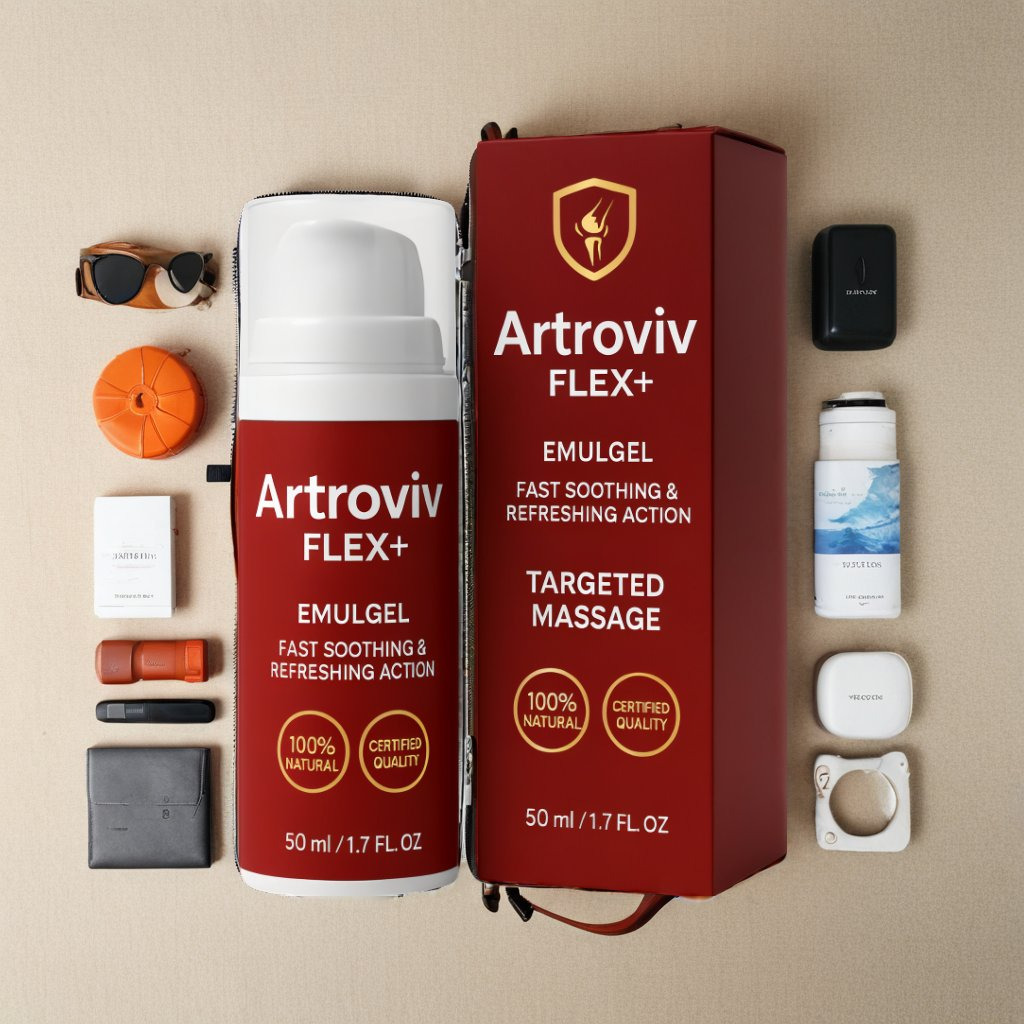 Artroviv Flex+ packshot