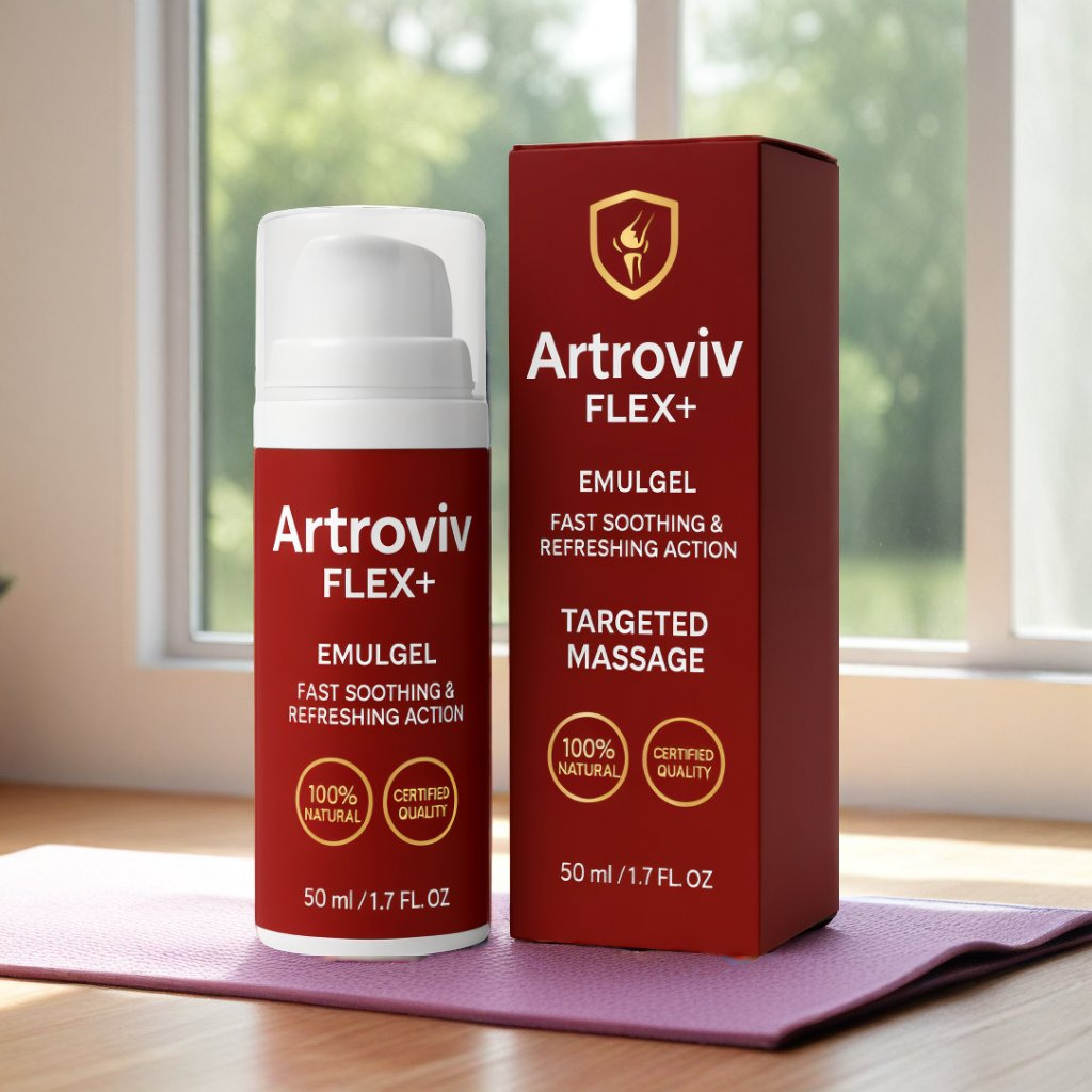 Artroviv Flex+ packshot