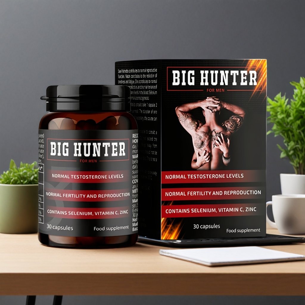 Product packshot