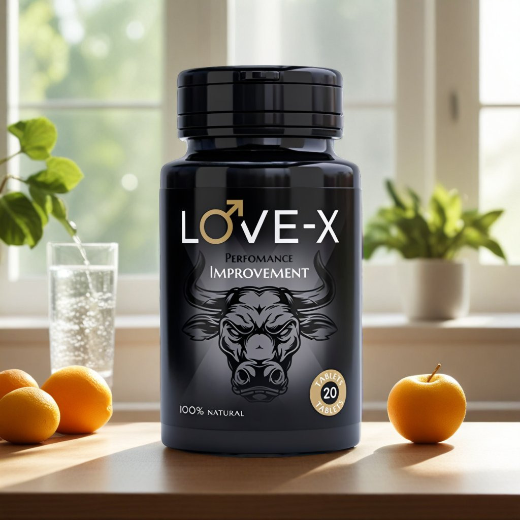 Product packshot
