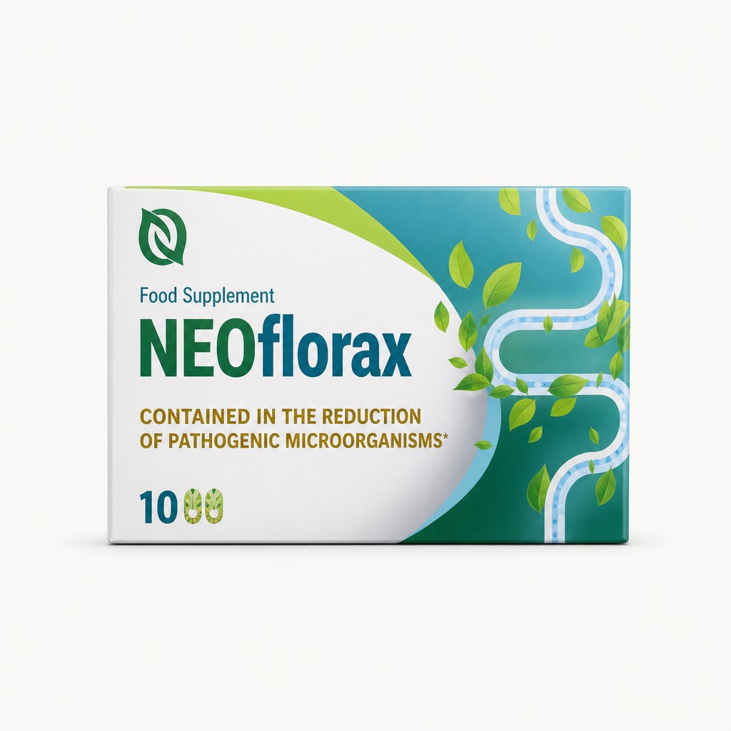 Neoflorax για άνεση στην καθημερινή σας ρουτίνα