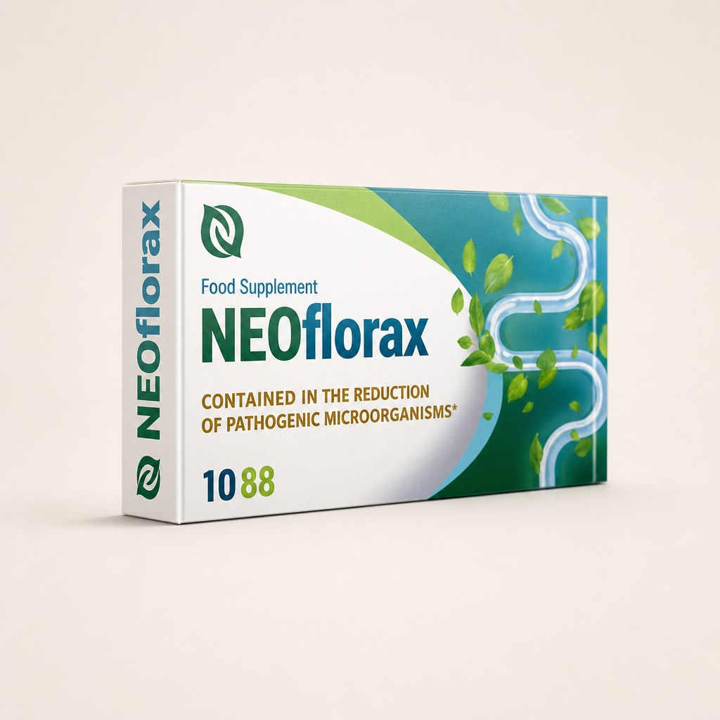 Neoflorax για άνεση στην καθημερινή σας ρουτίνα